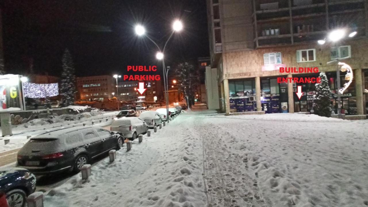 Studio Trg Užice Εξωτερικό φωτογραφία