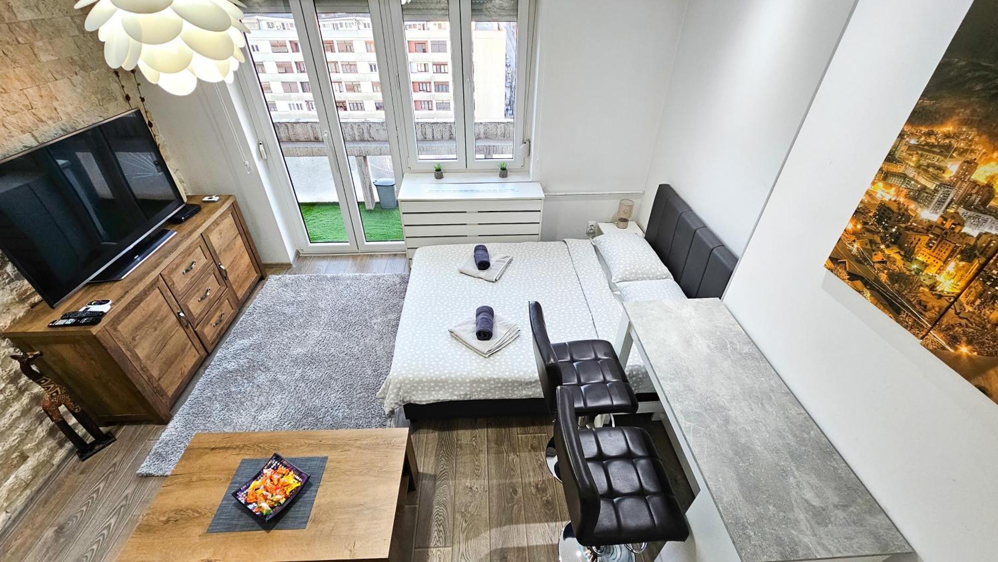 Studio Trg Užice Εξωτερικό φωτογραφία