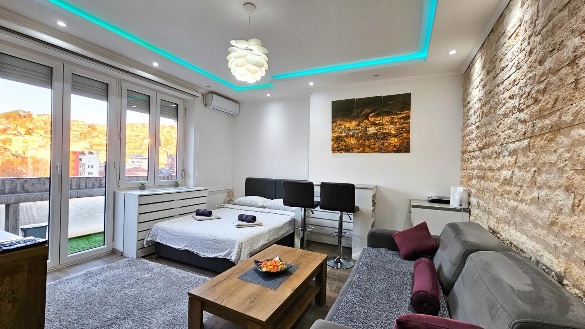 Studio Trg Užice Εξωτερικό φωτογραφία